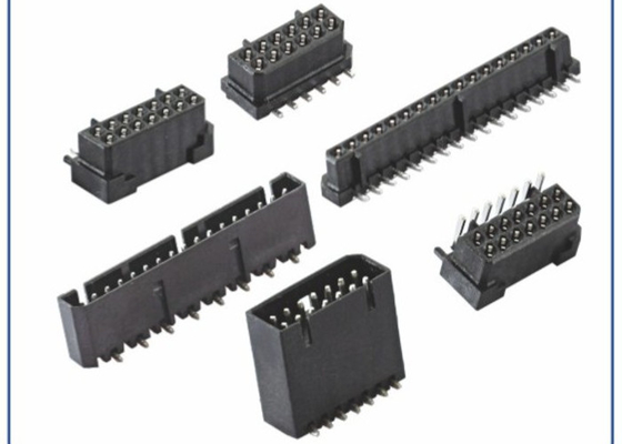 bordo di 1.25mm per imbarcarsi sul bordo del PWB dello smt del connettore per imbarcarsi sui connettori