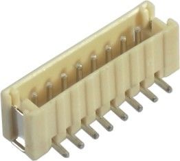 1.5mm 8 cavo di Pin 180°SMT per imbarcarsi sui connettori del circuito del connettore