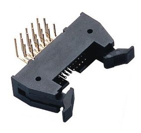 accoppiamento d'ottone dell'intestazione PA9T del perno del connettore 16 dell'intestazione del fermo di 1.27*2.54mm con 5242