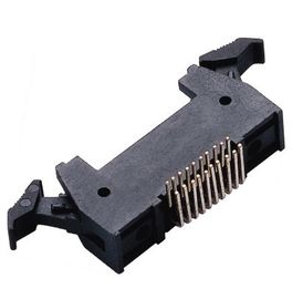 accoppiamento d'ottone dell'intestazione PA9T del perno del connettore 16 dell'intestazione del fermo di 1.27*2.54mm con 5242