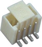 cavo del wafer di 1.5mm 1*4P 180°SMT per imbarcarsi sui connettori del cavo del circuito del connettore