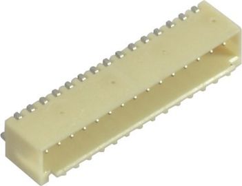 connettori 02~20P 90° SMT del circuito stampato del maschio del wafer da 1,5 millimetri