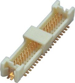intestazione di Pin dei connettori 40 del circuito stampato del wafer di 1.25mm SMT