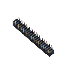 fermaglio 20mΩ 2.0AMP di valutazione corrente massimo del PWB dell'inserzione del lato dell'angolo retto di 2.0mm