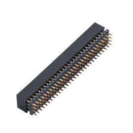 Tipo di plastica più 2,0 apparecchi elettrici di H 6.35mm del connettore femminile dell'intestazione
