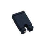 Tipo aperto 2,54 millimetro Pin Header Mini Jumper Black PBT+30%GF UL94V-0 H=8.5