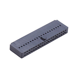 bordo dell'intestazione del fermo di 2.54mm per fissare il tipo H=15.10mm d'abitazione dei connettori T