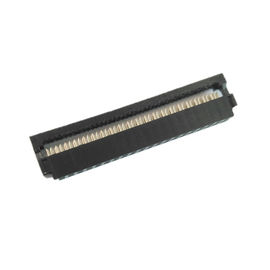 Tipo tipo di WCON 2.0mm F della primavera dell'incavo di IDC con il fosforo Broze dell'urto senza gommino di protezione