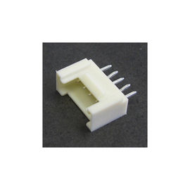 cavo bianco diritto 4P della IMMERSIONE PA6T di 2.0mm per imbarcarsi sul wafer del maschio del connettore