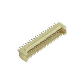 cavo doppio del wafer di 2.0mm ai connettori del PWB diritto con le prese di alimentazione del computer del nodo