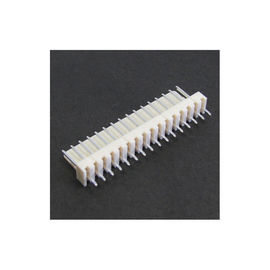 cavo di 2.54mm per imbarcarsi sul cavo del wafer del connettore PA66 per fissare connettore diritto 02-20 perni