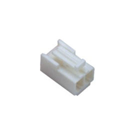 Alloggio con il cavo del connettore della serratura per imbarcarsi su processo di fabbricazione della femmina del wafer di 3.96mm
