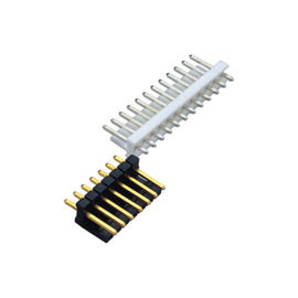 Cavo per imbarcarsi sul pacchetto bianco della borsa di colore placcato Sn naturale diritto PA66 del connettore VH3.96mm