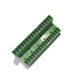 3,81 blocchetto terminali Pluggable, maschio 3 * connettore terminale ad angolo retto diritto 16P