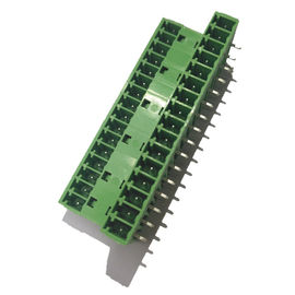 3,81 blocchetto terminali Pluggable, maschio 3 * connettore terminale ad angolo retto diritto 16P
