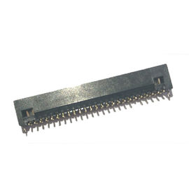 intestazione della scatola di 1.27mm, tipo di SMT, con Fork&amp;Cap, H=5.7mm, placcatura istantanea dell'oro