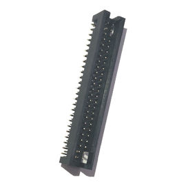 intestazione della scatola di 1.27mm, tipo di SMT, con Fork&amp;Cap, H=5.7mm, placcatura istantanea dell'oro