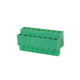 Spina automobilistica della femmina 5.08mm del connettore del blocchetto terminali per la macchina di automazione