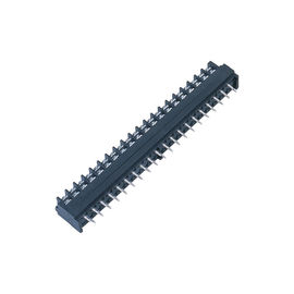 7,62 * 8.0mm 2 * 16P tipo elettrico blocchetto terminali del blocchetto terminali/barriera
