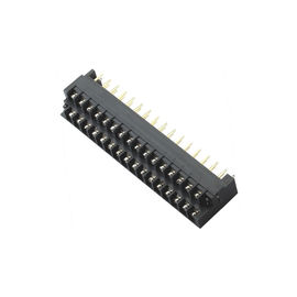 7,62 * 8.0mm 2 * 16P tipo elettrico blocchetto terminali del blocchetto terminali/barriera