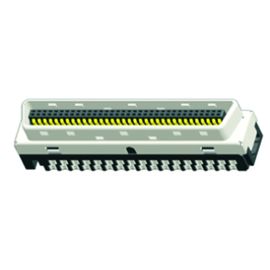 Il Cen diritto maschio del connettore di SCSI scrive il connettore a macchina di interfaccia femminile di PA9T IO