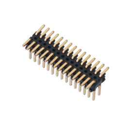 flash femminile dell'oro del connettore dell'intestazione di 0.8mm 2*15P SMT WCON per elettronica