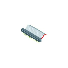 il nero P/Bronze della spina 2*12P PBT della IMMERSIONE di 2.0mm che Tin Plating ROHS