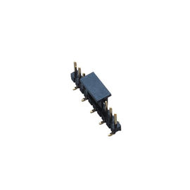 2 * 8P SMT 2,50 * 2,54 millimetri del passo di nero del connettore PA9T senza metallina del CAPPUCCIO