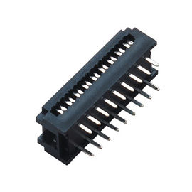 Cavo di WCON 2.54mm per imbarcarsi su PIN del nodo del bronzo fosforoso della spina della IMMERSIONE di Pin del connettore 2*10