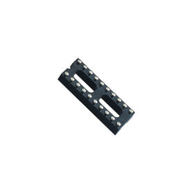 IMMERSIONE H=3.0, dell'incavo 2*14P di WCON 2.54mm IC fila L=7.43 del connettore del passo 10,16 WCON per il bordo del PWB