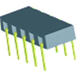 intestazione convessa della femmina del PWB del punto del connettore dell'intestazione di fila del doppio di 2.54mm H=8.5mm
