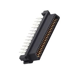 bordo di 1.27mm per imbarcarsi su connettore, femmina, altezza di impilamento che si accoppia con i perni 6320D 68