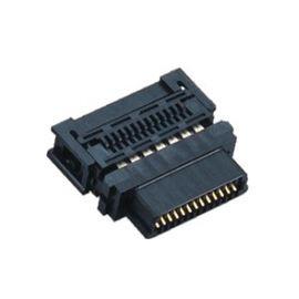 bordo di 1.27mm per imbarcarsi su connettore, femmina, altezza di impilamento che si accoppia con i perni 6320D 68