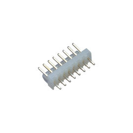 Connettore ad angolo retto del passo di SMT 4P 2.54mm, cavo dei connettori del PWB da imbarcare