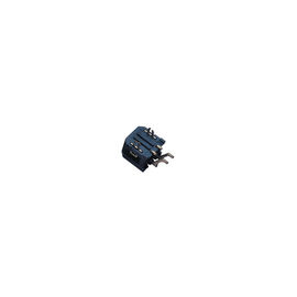 Cavo nero per imbarcarsi sul cavo 2*3P dell'angolo retto 3.00mm del connettore ai connettori del PWB