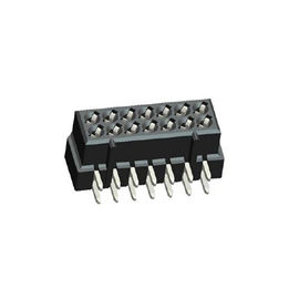 bordo di 1.25mm per imbarcarsi sul bordo del PWB dello smt del connettore per imbarcarsi sui connettori