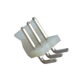 Cavo per imbarcarsi sul pacchetto bianco della borsa di colore placcato Sn naturale diritto PA66 del connettore VH3.96mm