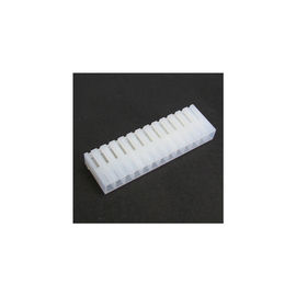 Cavo del connettore placcato SN PA66 per imbarcarsi su angolo bianco del wafer VH3.96 Ritght