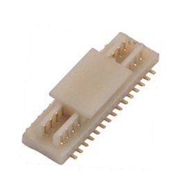 Bordo di WCON 0.8mm da imbarcare con posta e CAPPUCCIO PA9T oro di H1=2.0 Sel.3U naturale»