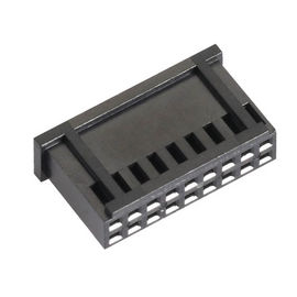bordo diritto di singola fila di 2.54mm per fissare le connessioni della batteria del wafer dei connettori
