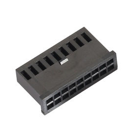 bordo diritto di singola fila di 2.54mm per fissare le connessioni della batteria del wafer dei connettori