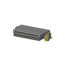Bordo ad angolo retto femminile di WCON per imbarcarsi sul tipo il nero 3910 s di Smt del connettore di Lcp