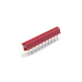 Connettore Rohs ad angolo retto di WCON 4 Pin Wire To Board Connector 1.27mm Mrc