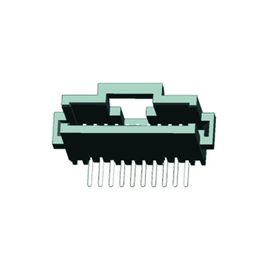 Cavo ad angolo retto del PWB dei connettori del wafer di WCON 1.27mm per imbarcarsi su fosforo