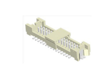 intestazione di Pin dei connettori 40 del circuito stampato del wafer di 1.25mm SMT
