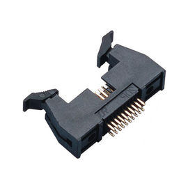accoppiamento d'ottone dell'intestazione PA9T del perno del connettore 16 dell'intestazione del fermo di 1.27*2.54mm con 5242