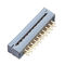 WCON 2.54mm Wire to Board Connector 2*10 Pin DIP Plug Connector Phosphor Bronze Kink PIN